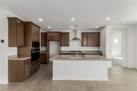 New construction Single-Family house 17309 W Saguaro Vista Dr, Surprise, AZ 85387 plan Cobalt - image 3