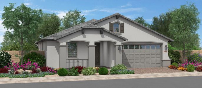 New construction Single-Family house 4213 N 188Th Ln, Litchfield Park, AZ 85340 plan Summit Lake - image 5