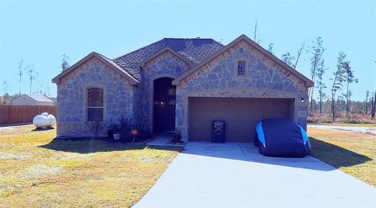 New construction Single-Family house 11263 White Rock Road, Conroe, TX 77306 Yosemite- photo 0