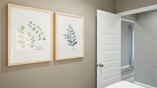 New construction Single-Family house 15602 Coneflower Hills Dr, Houston, TX 77090 plan The Aspen - image