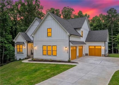 New construction Single-Family house 3620 Fleming Dr, Cumming, GA 30041 - image