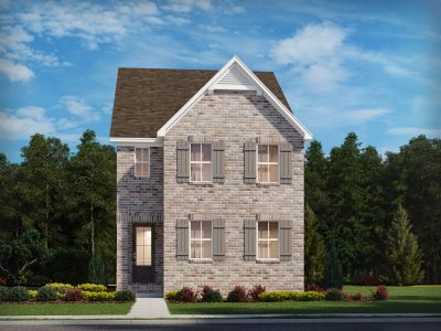 New construction Single-Family house 616 New Haven St, Franklin, TN 37067 plan Hastings II - image