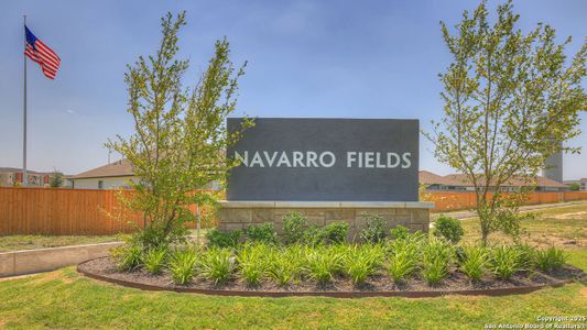 New construction Single-Family house 1005 Seedling Ln, Seguin, TX 78155 plan The Atlanta - image