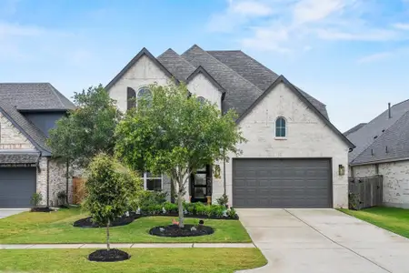 New construction Single-Family house 30310 Whistling Ln, Fulshear, TX 77441 - image