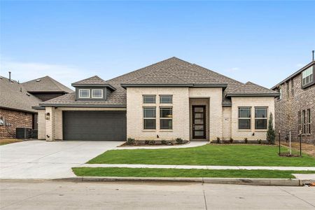 New construction Single-Family house 442 Winterwood Dr, Lavon, TX 75166 Caraway- photo 11 11