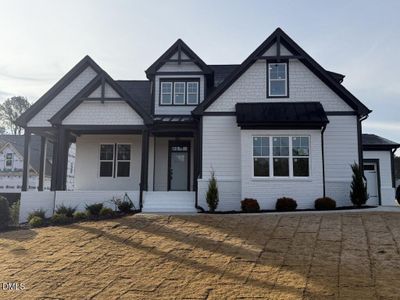 New construction Single-Family house 160 Summerlin Dr, Archer Lodge, NC 27527 - image