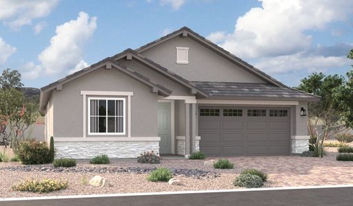 New construction Single-Family house 5322 W. Loma Lane, Glendale, AZ 85302 Agate- photo 0