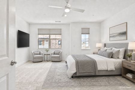 New construction Single-Family house 2880 Enfield, The Colony, TX 75056 plan Monterey - image 13