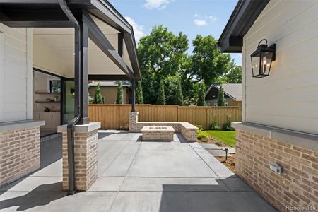 New construction Single-Family house 2237 S Madison St, Denver, CO 80210 - image