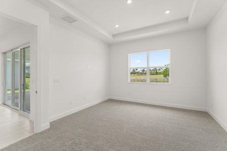 New construction Single-Family house 10484 Sw Jadewood Ct, Port St. Lucie, FL 34987 Meridian- photo 6 6