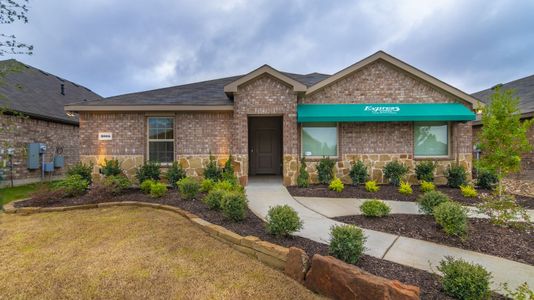 New construction Single-Family house 3009 Lakewood Lane, Royse City, TX 75189 - photo 0