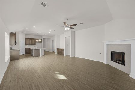 New construction Single-Family house 4544 Brentfield Dr, Crowley, TX 76036 Concept 1849- photo 25 25