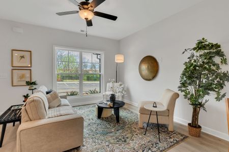 New construction Single-Family house 132 Beignet Pvt Aly, Hendersonville, TN 37075 plan Fisher - image 8