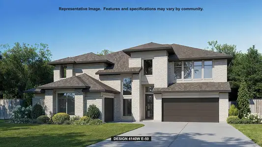 New construction Single-Family house 1714 Grand Ave, Rockwall, TX 75087 plan 4140W - image