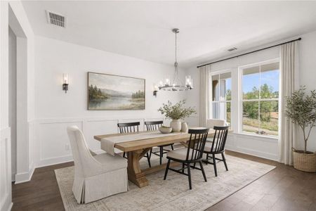 New construction Single-Family house 8330 Creekside Overlook Dr, Gainesville, GA 30506 - image 16