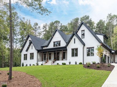 The Estates at Laurel Ridge by Triple A Homes in Pittsboro - photo 0