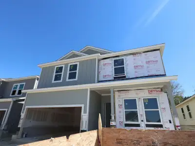 New construction Single-Family house 9413 Corvallis Dr, Austin, TX 78747 plan Donley I - Smart Series - image