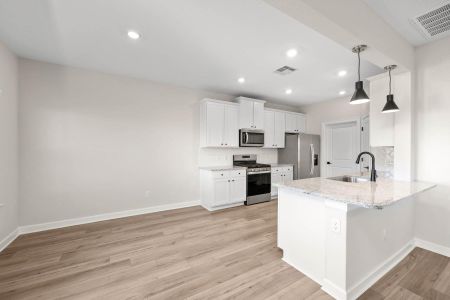 New construction Single-Family house 3004 Seaside Cove Ct, Katy, TX 77493 - image 9