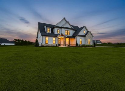 New construction Single-Family house 301 Eminence Peak, Rydal, GA 30171 - image