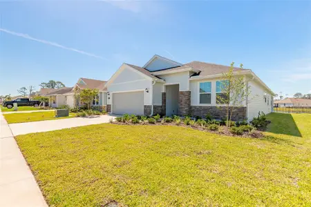 New construction Single-Family house 89 Signet Cir, Flagler Beach, FL 32136 - image