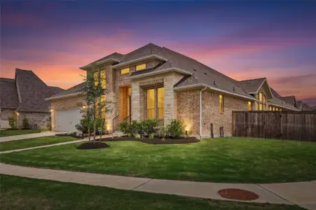 New construction Single-Family house 5406 Farm Hill Wy, Fulshear, TX 77441 - image