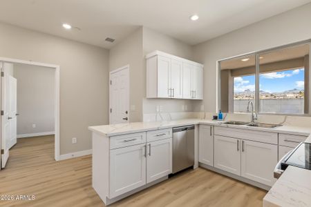 New construction Townhouse house 3360 W Landon Dr, Unit 7-102, Bullhead City, AZ 86429 - image 8