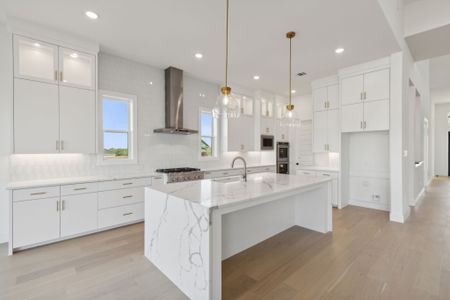 New construction Single-Family house 3631 Whimbrel Ct, Prosper, TX 75078 plan Montgomery IV - image 9