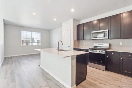 New construction Duplex house 14077 Deertrack Ln, Parker, CO 80134 Blue Spruce- photo 25 25