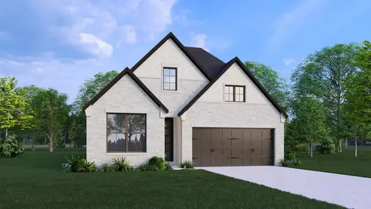 Everly - 45' by Drees Custom Homes in Hockley - image 9