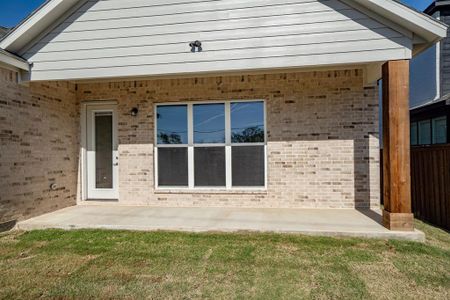 New construction Single-Family house 2318 Mercy Way, Saint Paul, TX 75098 Francis- photo 31 31