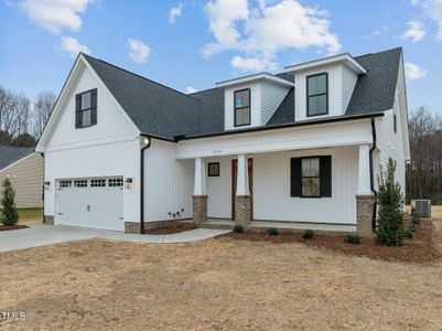 New construction Single-Family house 8 Willows Edge Dr, Sims, NC 27880 null- photo 48 48