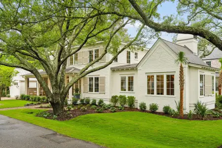 New construction Single-Family house 1323 Wayne St, Mount Pleasant, SC 29464 - image