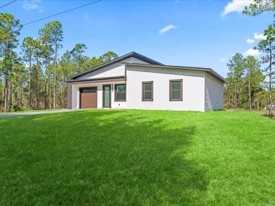 New construction Single-Family house 1305 Mcarthur Ave, Lehigh Acres, FL 33972 - image