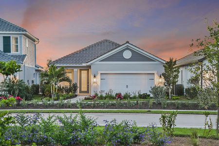 New construction Single-Family house 4056 Skysail Dr, Naples, FL 34120 plan Dream 2 - image