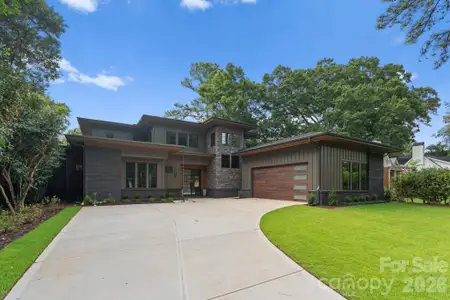 New construction Single-Family house 1905 Chatham Ave, Charlotte, NC 28205 - image