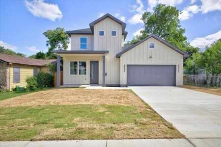 New construction Single-Family house 316 E Drew St, Fort Worth, TX 76110 - image