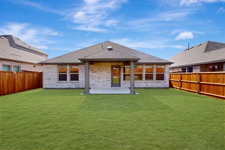 New construction Single-Family house 7416 Sunset Valley Ln, Denton, TX 76249 plan Kingsley - 40' Smart Series - image 17