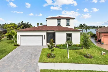 New construction Single-Family house 9225 Raes Creek Pl, Palmetto, FL 34221 - image