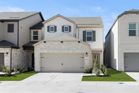 New construction Single-Family house 2605 Lost Maples Ln, Dallas, TX 75228 plan Sierra - image