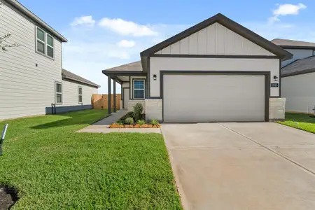 Barrett Crossing by Century Communities in Crosby - photo 7 7