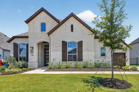New construction Single-Family house 2434 Miranda Ln, Rockwall, TX 75087 plan 281 - image