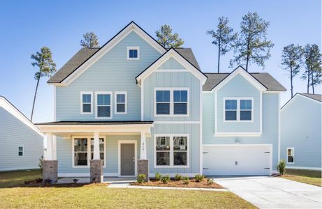 New construction Single-Family house 170 Tuscan Sun Street, Summerville, SC 29485 GRAYSON- photo 0