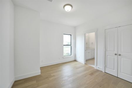 New construction Single-Family house 1103 Western Edge Dr, Houston, TX 77008 Marcella - B- photo 15 15