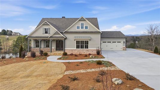 New construction Single-Family house 5352 Price Rd, Gainesville, GA 30506 - image