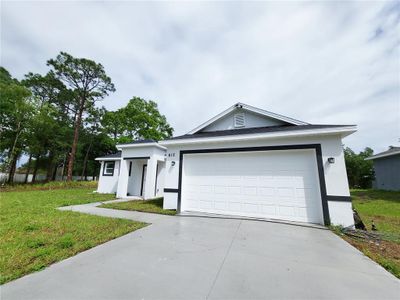 New construction Single-Family house 612 Waycross Rd Sw, Palm Bay, FL 32908 - image