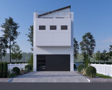 New construction Single-Family house 126 Velasco St, Houston, TX 77003 - image