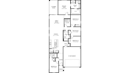New construction Single-Family house 4028 S 108Th Dr, Tolleson, AZ 85353 plan Jubilee - image
