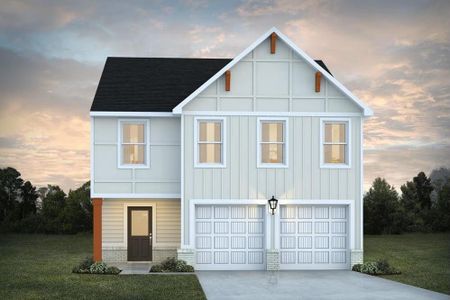 New construction Single-Family house 503 Headwater Ct, LaGrange, GA 30241 - image
