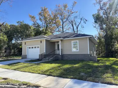 New construction Single-Family house 1992 W 20Th St, Jacksonville, FL 32209 - image