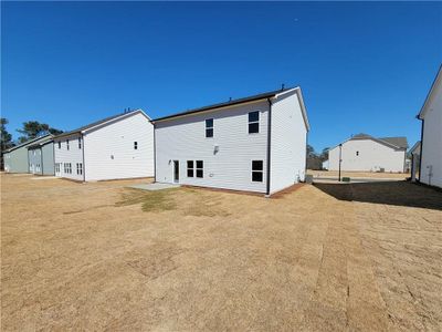 New construction Single-Family house 536 Silverleaf Trl, Bethlehem, GA 30620 Pearson- photo 52 52